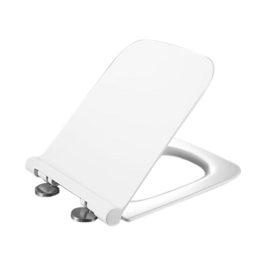 COPRIWATER TERMOINDURENTE CON SISTEMA SOFT CLOSE SERIE PLUMA - BIANCO - CHIUSURA RALLENTATA  - BAR