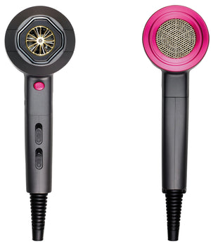 Dcg ASCIUGACAPELLI PROFESSIONALE 1.700/2.100 W - 2 velocitÃE, 3 temperature