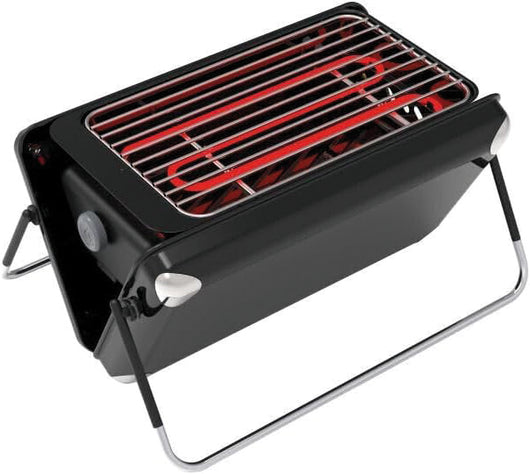 Dcg BARBECUE 3 IN 1  Carbone - Elettrico 1.800 W - Gas