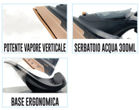 Dcg FERRO DA STIRO 2 IN 1 CORDLESS DB8030  2200 W