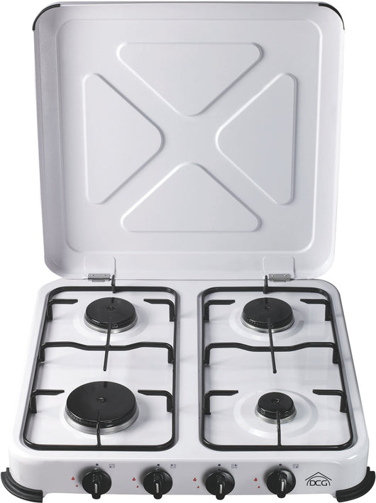 Dcg FORNELLO A GAS 4 FUOCHI