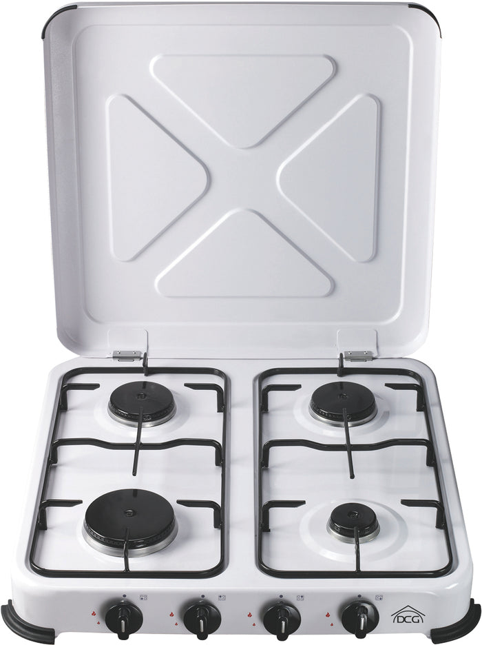 Dcg FORNELLO A GAS 4 FUOCHI