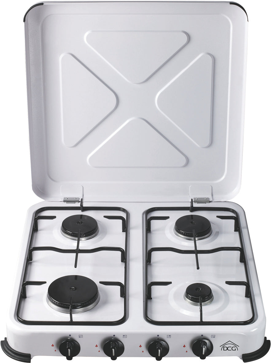 Dcg FORNELLO A GAS 4 FUOCHI