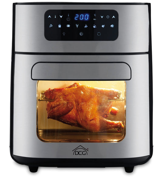 Dcg FRIGGITRICE AD ARIA 10 LT.  1.700 W