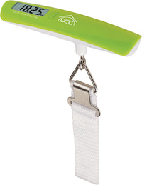 Dcg PESAVALIGIE ELETTRONICO peso max 50 kg.