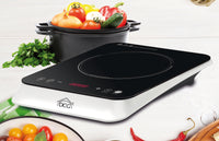 Dcg PIASTRA AD INDUZIONE 1 FUOCO 2.000 W