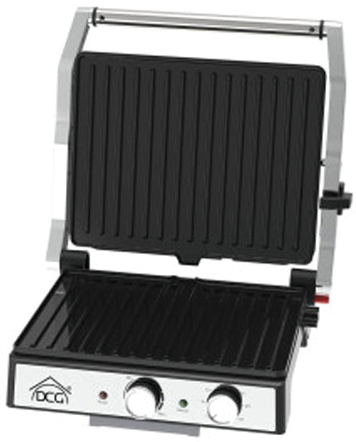 Dcg PIASTRA ELETTRICA 2.000 W