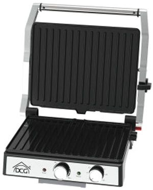 Dcg PIASTRA ELETTRICA 2.000 W