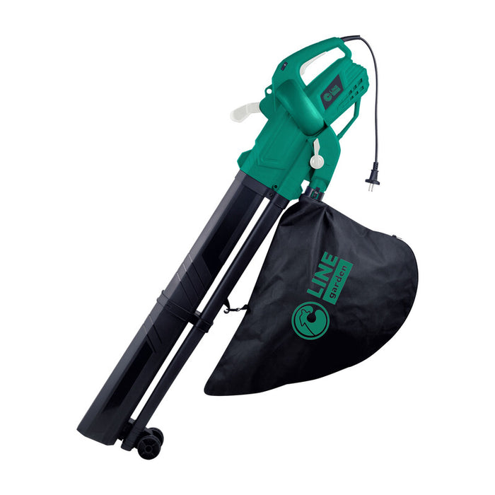 C ASPIRATORE SOFFIATORE ELETTRICO CAMBIO RAPIDO SIMPLY BV 3000W- 1,0 pz