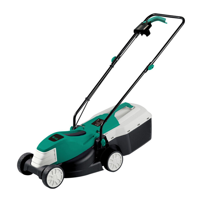 C RASAERBA ELETTRICO TAGLIO 32CM SACCO 25L EASY LAWN 1000W- 1,0 pz