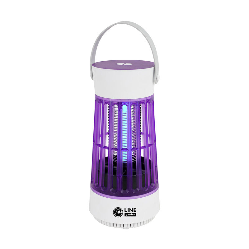 C ELETTROINSETTICIDA LED 5W C/ASPIRAZIONE I-KILLER 30MQ- 1,0 pz