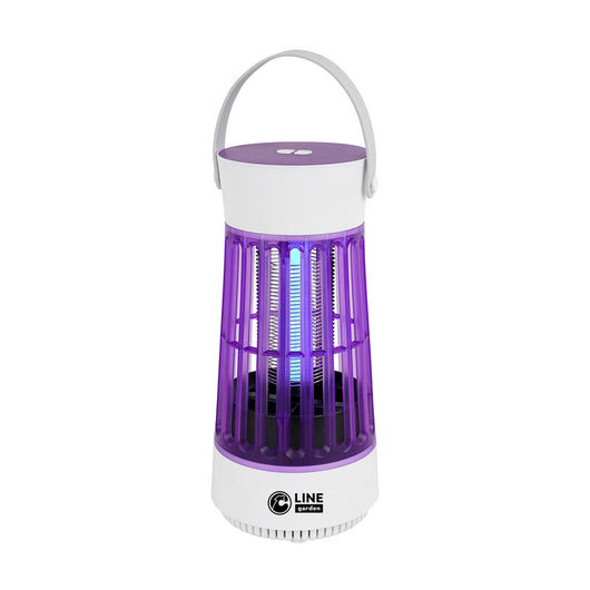 C ELETTROINSETTICIDA LED 5W C/ASPIRAZIONE I-KILLER 30MQ- 1,0 pz