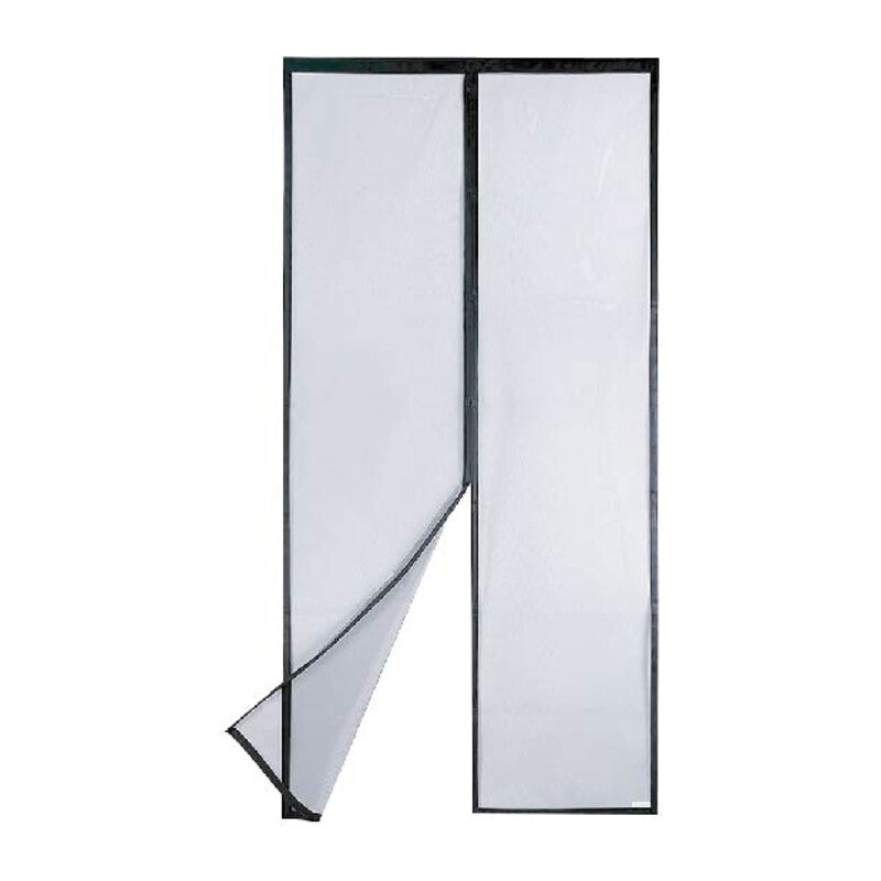 C ZANZARIERA MAGNETICA MAXI PORTA 140X240 NERO- 1,0 pz