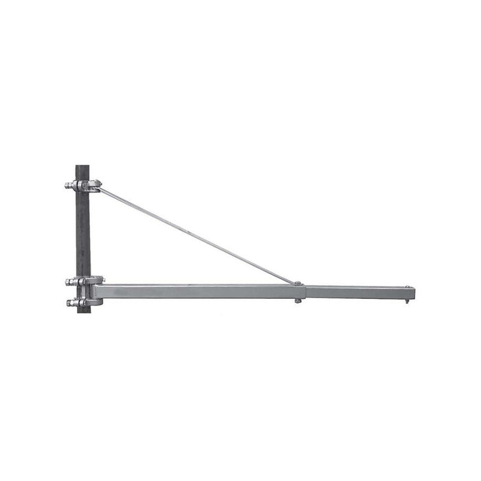 C SUPPORTO A BANDIERA MM 750 KG 600- 1,0 pz