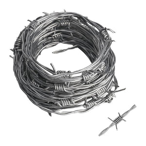 C FILO ZINCATO SPINATO 1.6MM 100MT- 1,0 rotoli