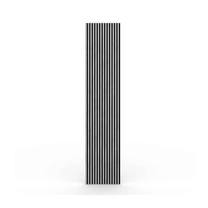 PANNELLO FONOASSORBENTE ARGENTO 60X1,8X280 CM- 2,0 pz