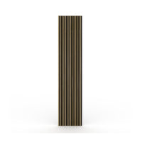 PANNELLO FONOASSORBENTE NOCE 60X1,8X 60 CM- 4,0 pz