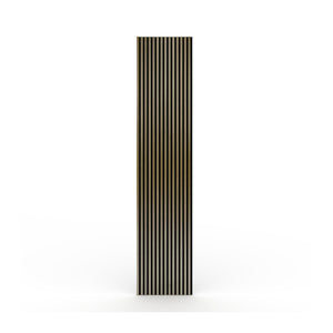 PANNELLO FONOASSORBENTE NOCE CH 60X1,8X 60 CM- 4,0 pz