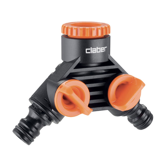 PRESA A DUE VIE  3/4 - 1/2 BLISTER  8599- 1,0 pz