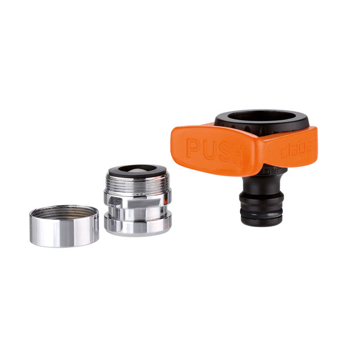 PRESA ATTACCO RAPIDO 3/4 BLISTER  8587- 1,0 pz