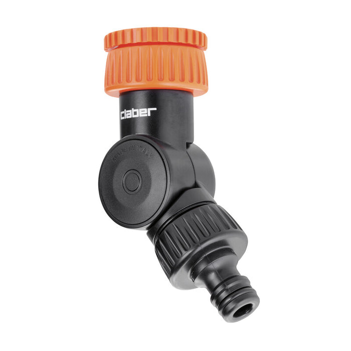 PRESA RUBINETTO C/SNODO 1-3/4 BLISTER  8592- 1,0 pz