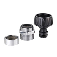 PRESA RUBINETTO METAL 3/4 BLISTER  8597- 1,0 pz