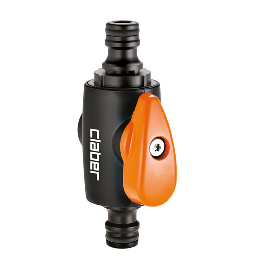 CONGIUNZIONE C/RUBINETTO BLISTER  8611- 1,0 pz