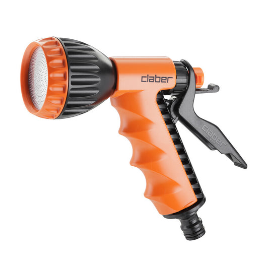 PISTOLA DA GIARDINO A DOCCIA ERGO  8541- 1,0 pz