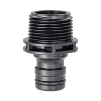 ADATTATORE 1 M MAX-FLOW 9654- 1,0 pz