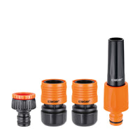 STARTER SET 3/4 MAX-FLOW  9656- 1,0 pz