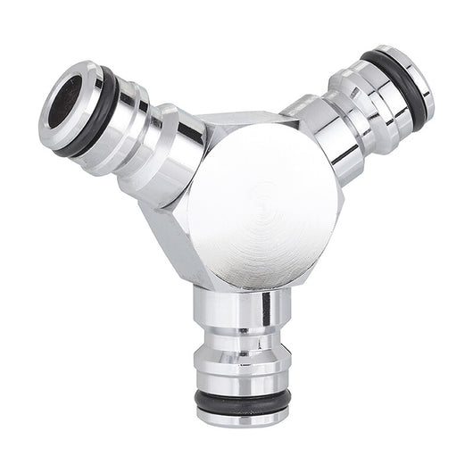 DEVIATORE A TRE VIE METAL-JET 9607- 1,0 pz