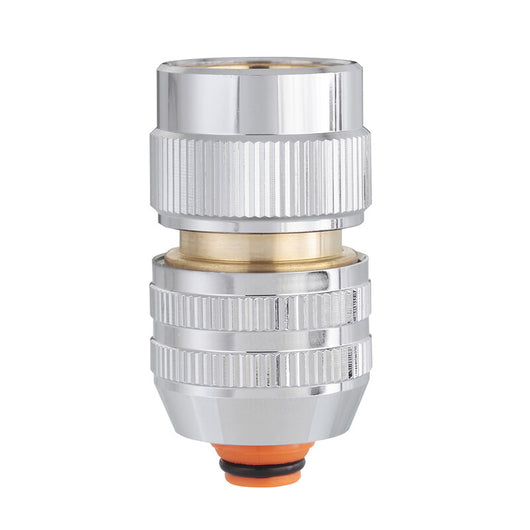 RACCORDO RAPIDO1/2-5/8 C/STOP METAL-JET  9611- 1,0 pz