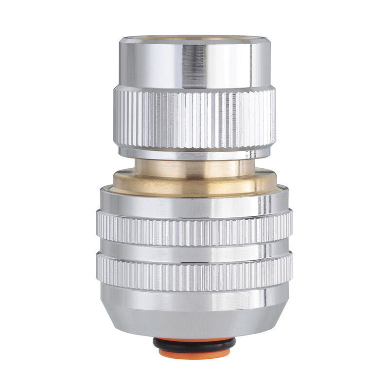 RACCORDO RAPIDO 3/4 C/STOP METAL-JET  9614- 1,0 pz