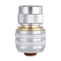 RACCORDO RAPIDO 3/4 C/STOP METAL-JET  9614- 1,0 pz