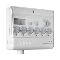 PROGRAMMATORE MULTIPLA  DC 9 V LCD  8060- 1,0 pz