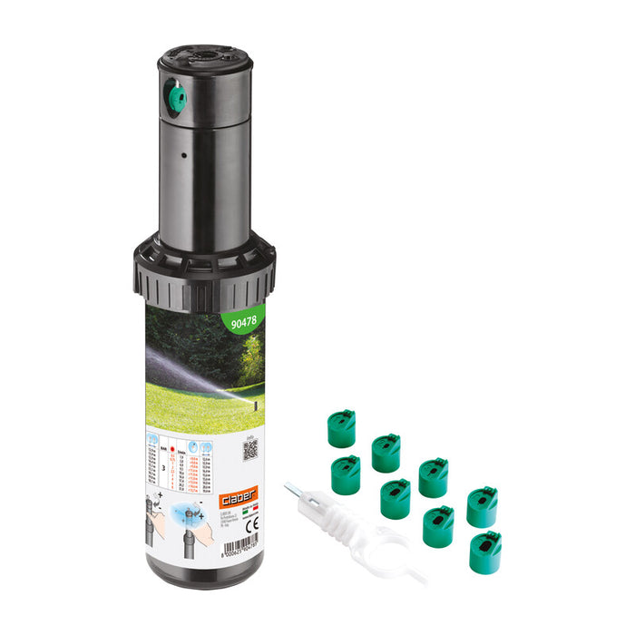 IRRIGATORE A TURBINA  90478- 1,0 pz