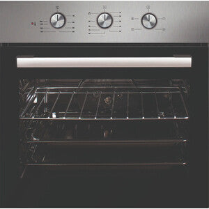 FORNO INCASSO VENTILATO STAYLUX 60CM INOX- 1,0 pz