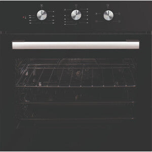FORNO INCASSO VENTILATO STAYLUX 60CM NERO- 1,0 pz