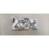 R KIT MONTAGGIO X ARMADIO 4A+2C CM.162X58X200H ROVERE ARTISAN- 1,0 confezione