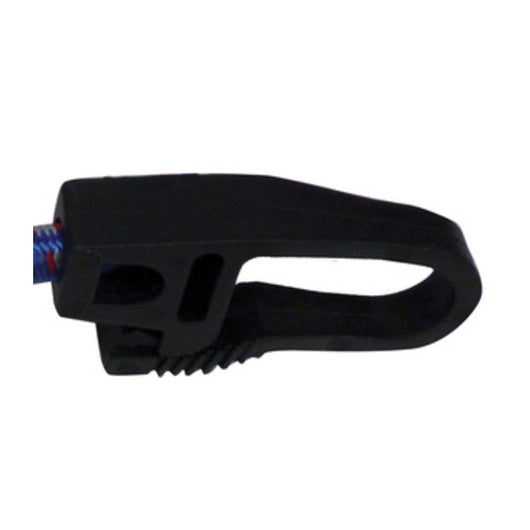 CONF. 50 GANCI PVC P/CORDA FISSABAGAGLI 10 MM- CHINA T MAX 6044- 1,0 confezione