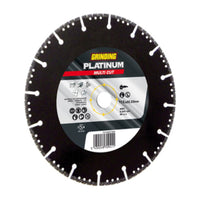 GRINDING PLATINUM DISCO DIAMAN. MULTICUT 115X2,5- SAINT GOBAIN ABRASIVI- 1,0 pz