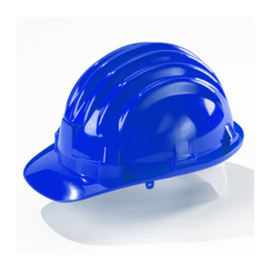 ELMETTO PROTEZIONE OMOLOGATO CE-EN397 BLU- 6,0 pz