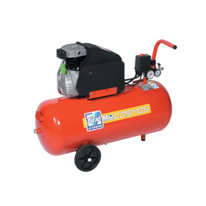 COMPRESSORE FIAC COSMOS 255M 50 L  HP 2,0- FIAC- 1,0 pz