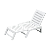 LETTINO IN RESINA ORFEO BIANCO- DIMAPLAST 2000- 1,0 pz