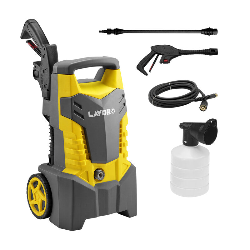 IDROPULITRICE 1500W 110BAR 330 L/H FURY 110 (7.001.1482)- LAVOR- 1,0 pz