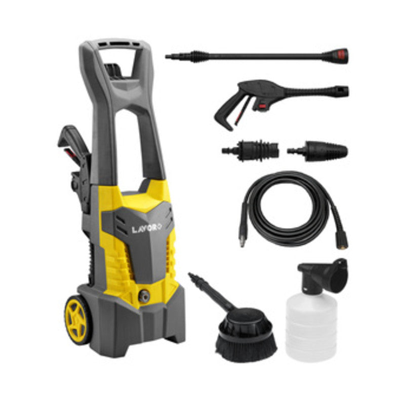 IDROPULITRICE 1700W 120BAR 330 L/H FURY PLUS 120- LAVOR- 1,0 pz