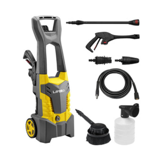 IDROPULITRICE 1700W 120BAR 330 L/H FURY PLUS 120- LAVOR- 1,0 pz