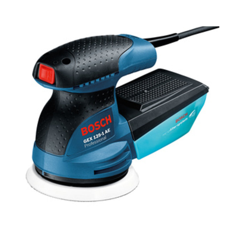 BOSCH-B LEVIGATRICE ROTORBITALE 250W GEX125-1AE- BOSCH- 1,0 pz