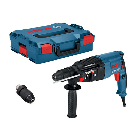 BOSCH-B MARTELLO PERFORATORE  830W GBH2-26F- BOSCH- 1,0 pz