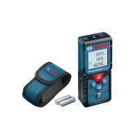 BOSCH-B MISURATORE DI DISTANZE LASER  GLM40- 1,0 pz
